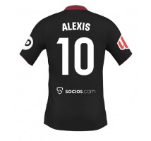 Sevilla Alexis Sanchez #10 Koszulka Trzecia 2025-26 Krótki Rękaw